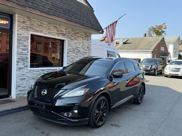 used 2023 Nissan Murano car, priced at $24,385