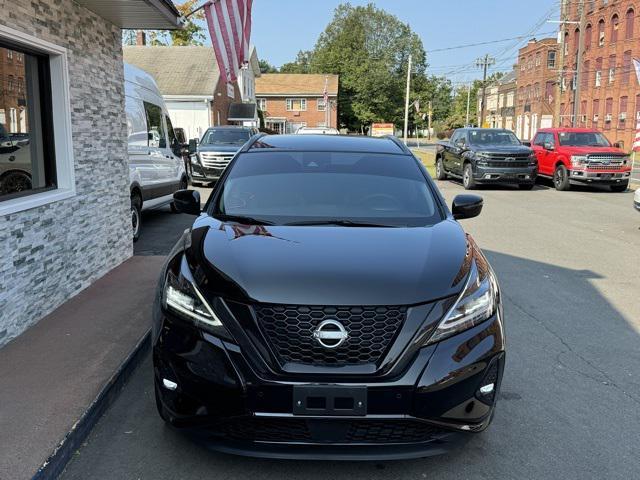 used 2023 Nissan Murano car, priced at $24,385