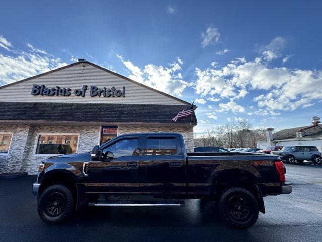 used 2019 Ford F-250 car, priced at $37,439