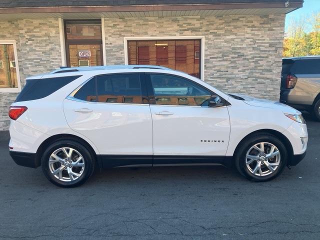 used 2019 Chevrolet Equinox car, priced at $14,182