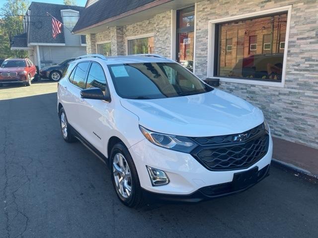used 2019 Chevrolet Equinox car, priced at $14,182