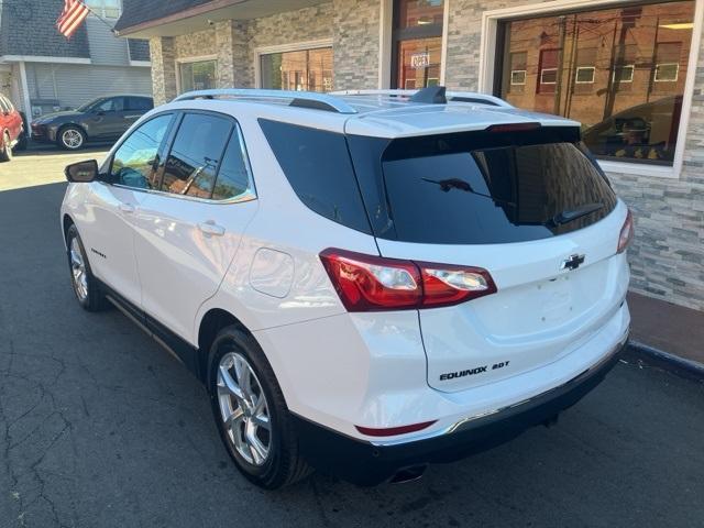 used 2019 Chevrolet Equinox car, priced at $14,182