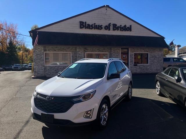 used 2019 Chevrolet Equinox car, priced at $14,182