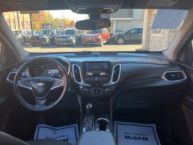 used 2019 Chevrolet Equinox car, priced at $14,182