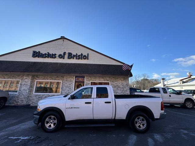 used 2011 Dodge Ram 1500 car, priced at $10,158