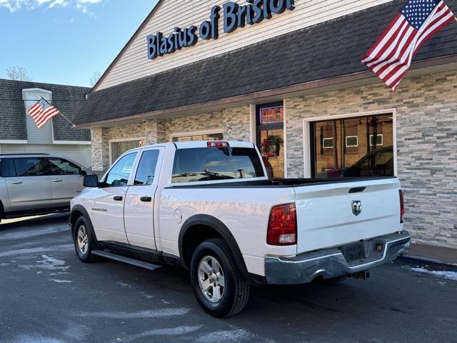 used 2011 Dodge Ram 1500 car, priced at $10,158