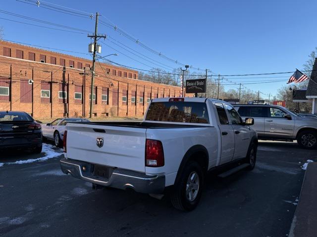 used 2011 Dodge Ram 1500 car, priced at $10,158