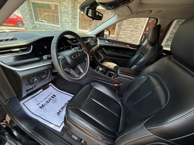 used 2023 Jeep Grand Cherokee 4xe car, priced at $27,285