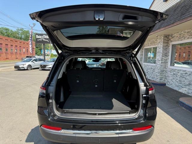 used 2023 Jeep Grand Cherokee 4xe car, priced at $27,285