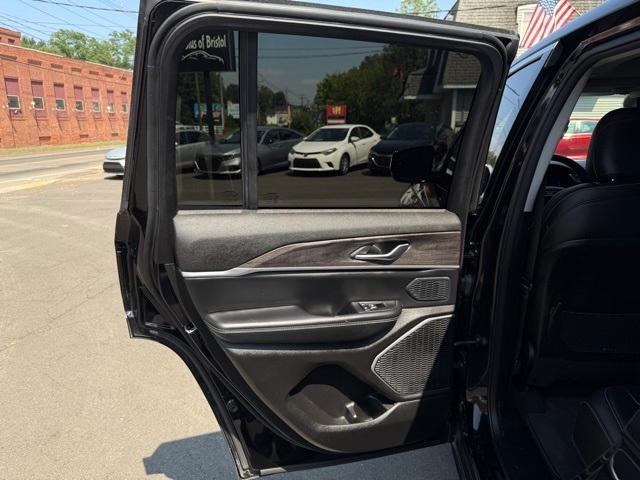 used 2023 Jeep Grand Cherokee 4xe car, priced at $27,285