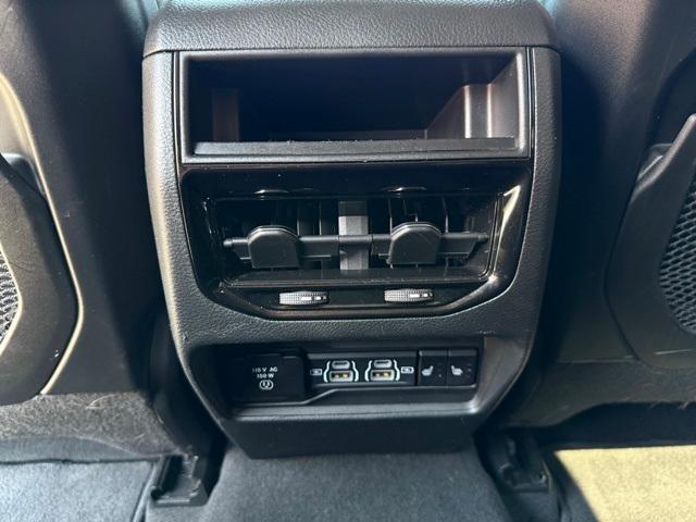 used 2023 Jeep Grand Cherokee 4xe car, priced at $27,285