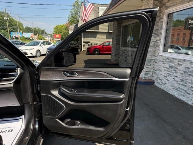 used 2023 Jeep Grand Cherokee 4xe car, priced at $27,285