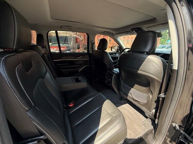 used 2023 Jeep Grand Cherokee 4xe car, priced at $27,285