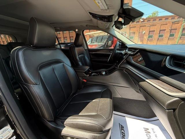 used 2023 Jeep Grand Cherokee 4xe car, priced at $27,285