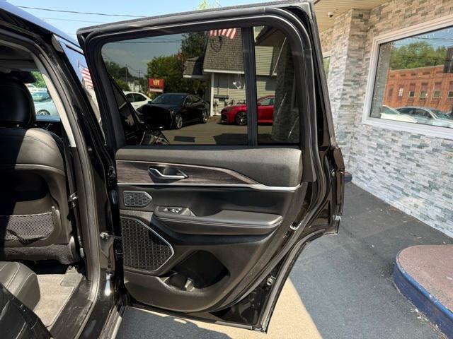 used 2023 Jeep Grand Cherokee 4xe car, priced at $27,285