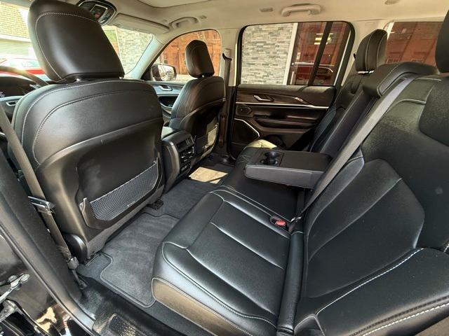 used 2023 Jeep Grand Cherokee 4xe car, priced at $27,285