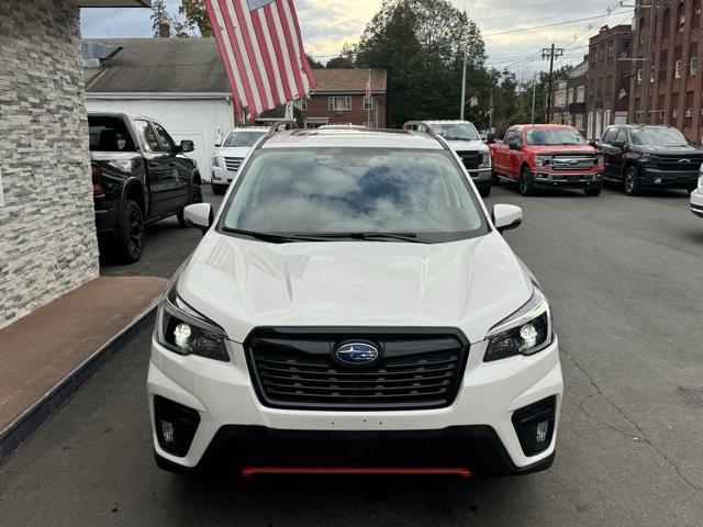 used 2021 Subaru Forester car, priced at $24,399