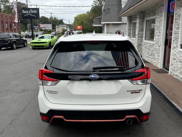 used 2021 Subaru Forester car, priced at $24,399