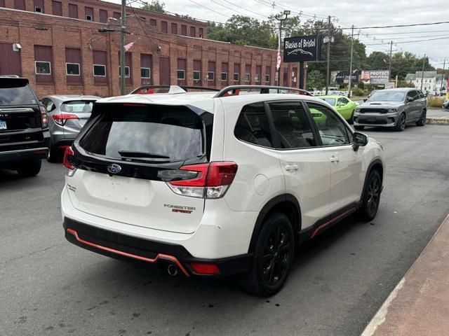 used 2021 Subaru Forester car, priced at $24,399