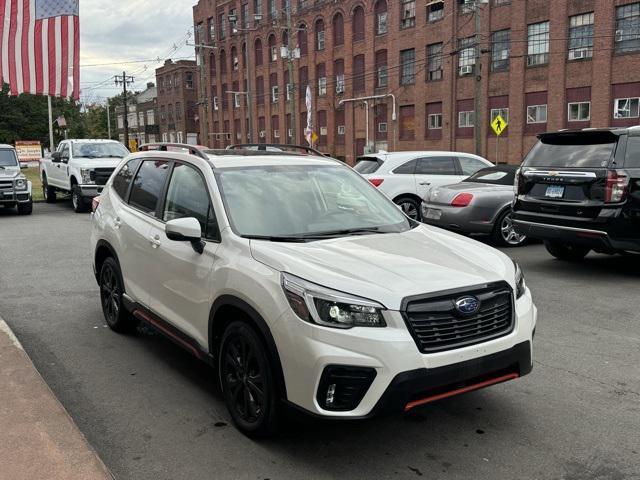 used 2021 Subaru Forester car, priced at $24,399