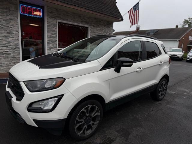 used 2019 Ford EcoSport car, priced at $13,603
