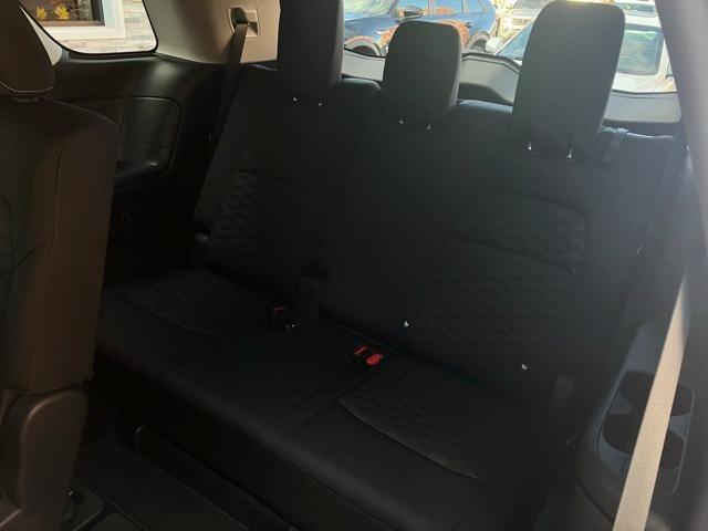 used 2024 Nissan Pathfinder car, priced at $26,922