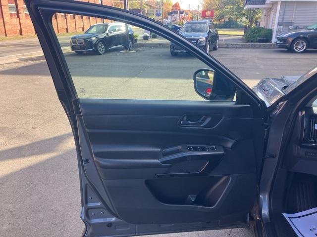 used 2024 Nissan Pathfinder car, priced at $26,922