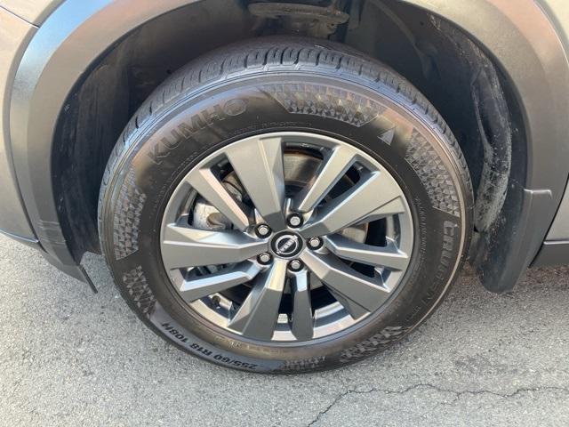 used 2024 Nissan Pathfinder car, priced at $26,922