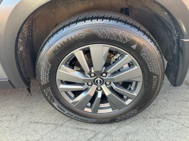 used 2024 Nissan Pathfinder car, priced at $26,922