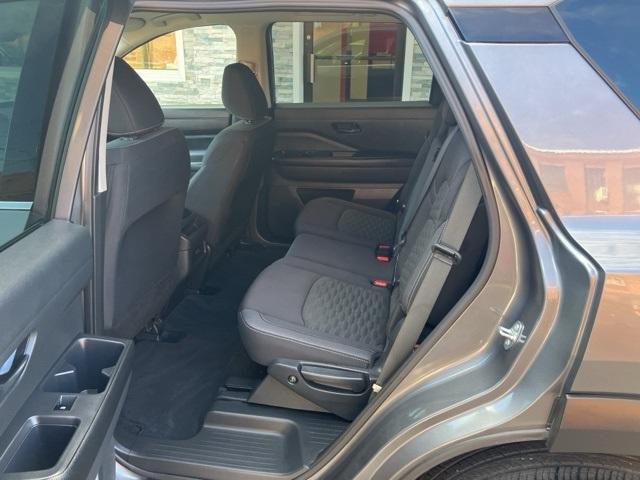 used 2024 Nissan Pathfinder car, priced at $26,922