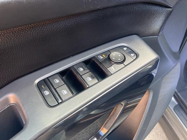 used 2024 Nissan Pathfinder car, priced at $26,922