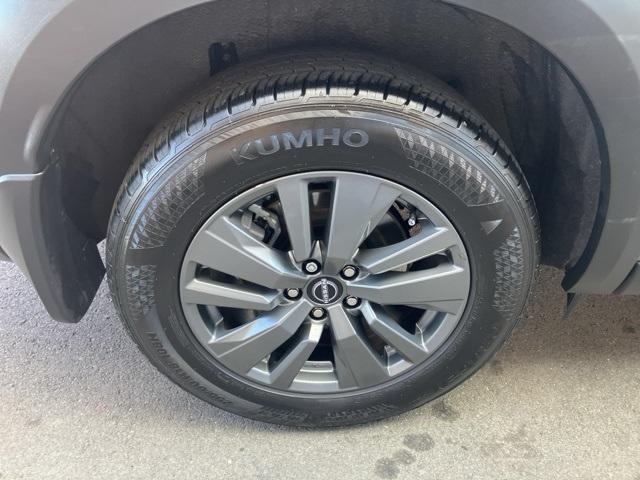 used 2024 Nissan Pathfinder car, priced at $26,922