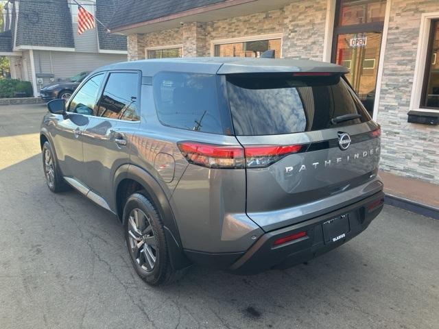 used 2024 Nissan Pathfinder car, priced at $26,922