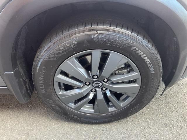 used 2024 Nissan Pathfinder car, priced at $26,922