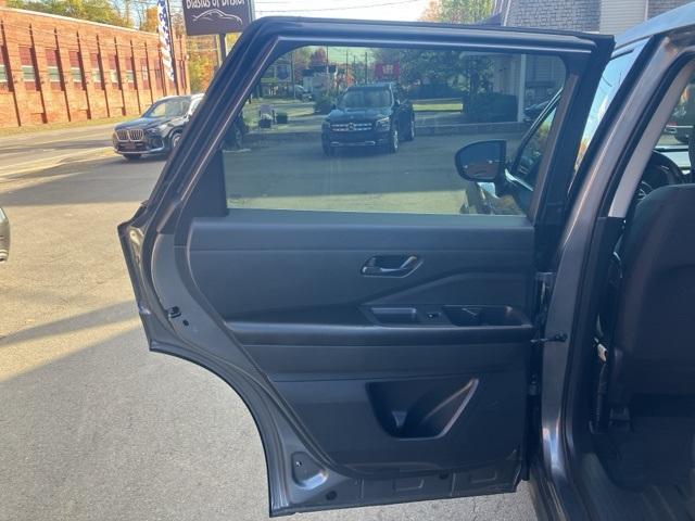 used 2024 Nissan Pathfinder car, priced at $26,922