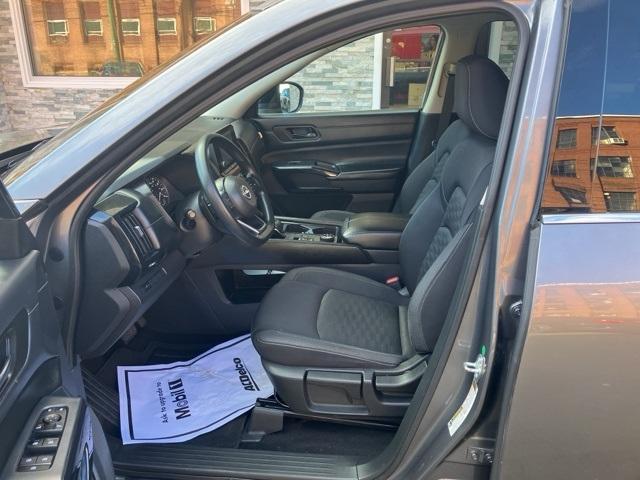 used 2024 Nissan Pathfinder car, priced at $26,922