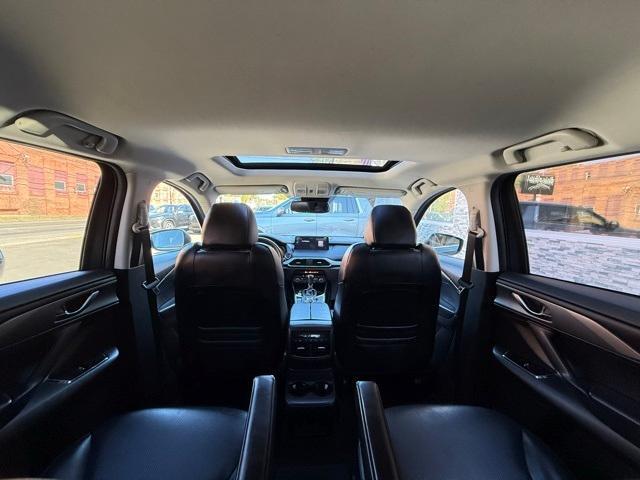 used 2023 Mazda CX-9 car, priced at $26,639