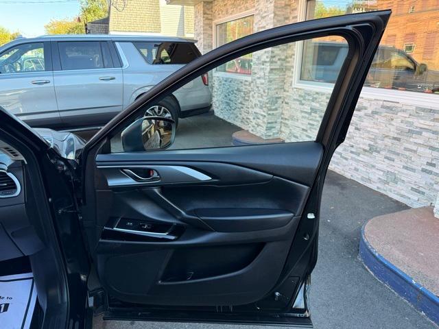 used 2023 Mazda CX-9 car, priced at $26,639