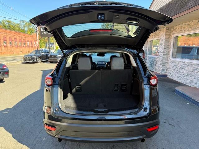 used 2023 Mazda CX-9 car, priced at $26,639