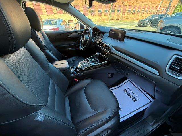 used 2023 Mazda CX-9 car, priced at $26,639
