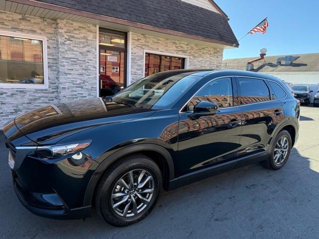 used 2023 Mazda CX-9 car, priced at $26,639