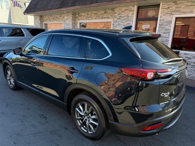 used 2023 Mazda CX-9 car, priced at $26,639