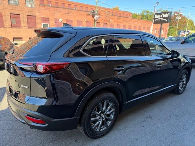 used 2023 Mazda CX-9 car, priced at $26,639