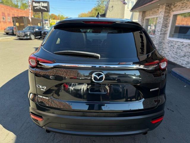 used 2023 Mazda CX-9 car, priced at $26,639