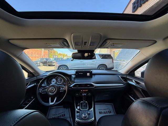 used 2023 Mazda CX-9 car, priced at $26,639