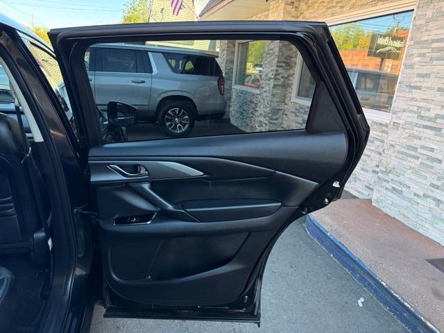 used 2023 Mazda CX-9 car, priced at $26,639