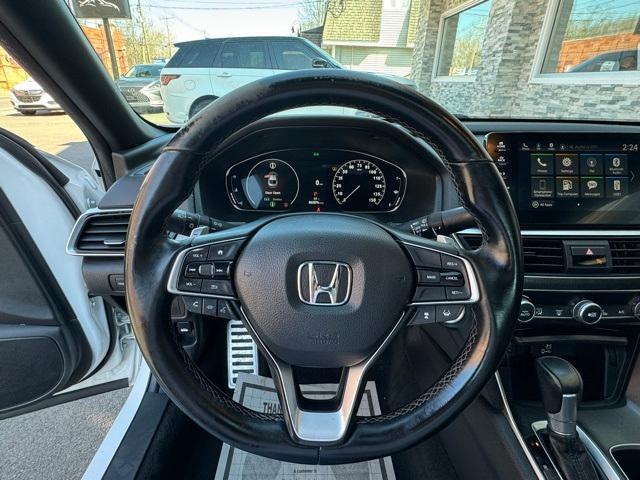 used 2019 Honda Accord car, priced at $20,369
