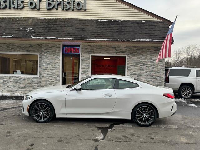 used 2024 BMW 430 car, priced at $43,988