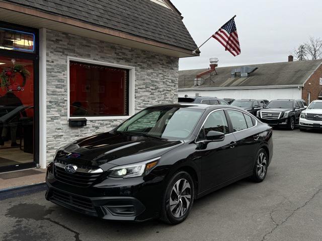 used 2022 Subaru Legacy car, priced at $20,269