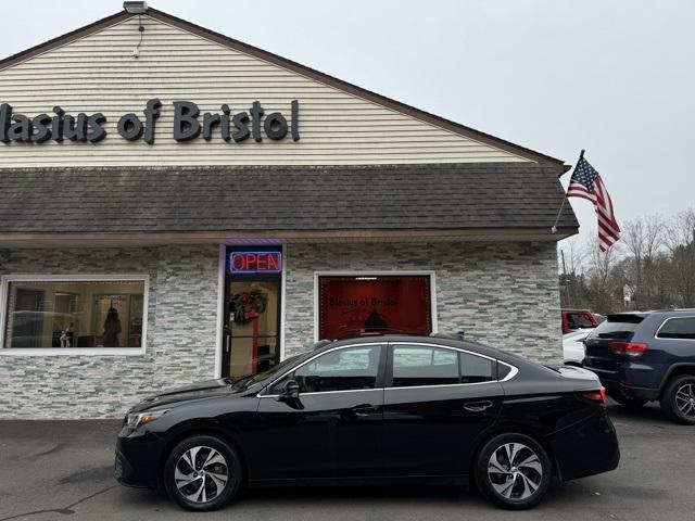 used 2022 Subaru Legacy car, priced at $20,269